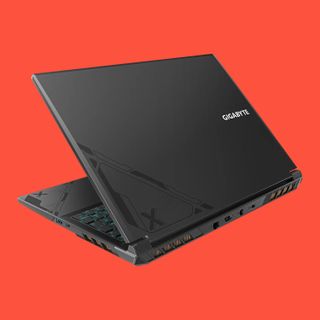 Gigabyte G6X gaming laptop with RTX 4060 mobile GPU