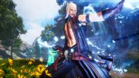 Blade and Soul Neo screenshot - some guy about to do some magic kung fu